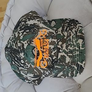 Camo snapback